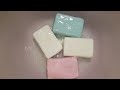 Soaked soap Nefis / размокшее мыло Нэфис