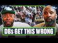 Charles Woodson EXPLAINS why DBs don’t get Interceptions anymore | Richard Sherman Podcast