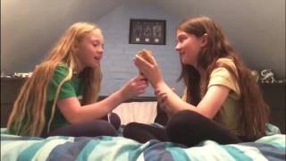 Sleepover Child Vs Tween