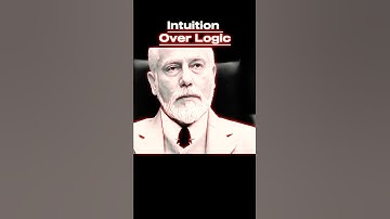 Intuition Over Logic #thematrix #simulationtheory #consciousness #chosenones