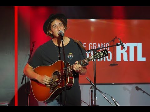 Léonie - Voulez-Vous (Live) - Le Grand Studio RTL - YouTube