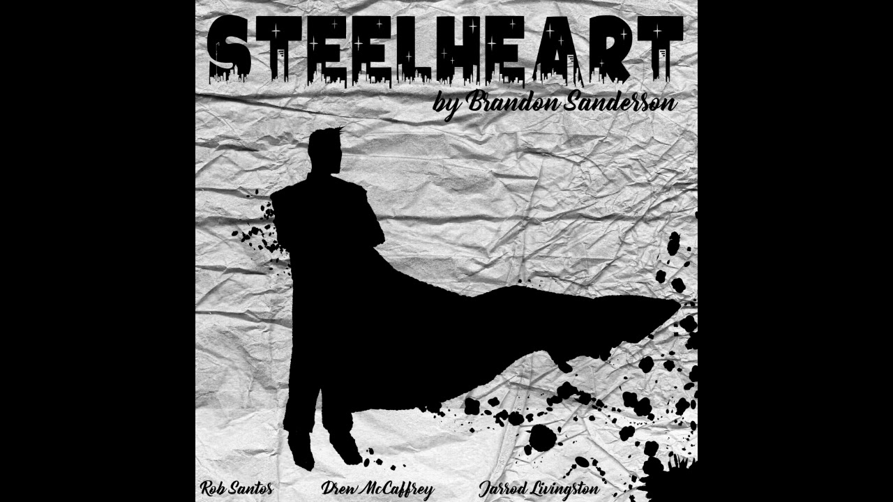 steelheart audiobook steelheart audiobook