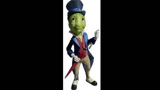 Disney's Pinocchio (2022) - Jiminy Cricket Voice Clips