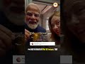 PM मोदी ने मेलोनी को गिफ्ट की ‘Melody’ टॉफी … रोम से आई मोदी-मेलोनी की तस्वीरें हो रहीं VIRAL