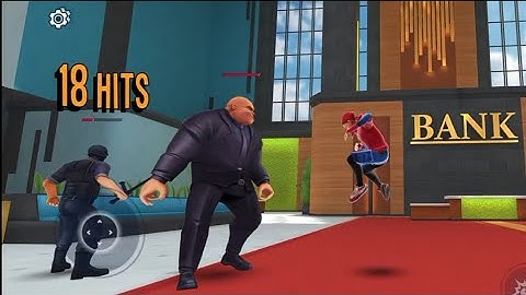 Spider Fighter 3 | gameplay walkthrough part 6 | Red Chilli | android iOS