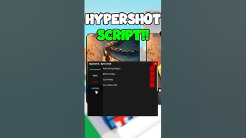 🔥 NEW Hypershot Script 💥 KILL ALL + Infinite Coins!