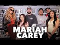 Mariah Carey Talks Wanting To Work With Kendrick, Not Liking Remix's, Her Crush On 2pac & New Music