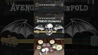 Avenged sevenfold the beast and the harlot