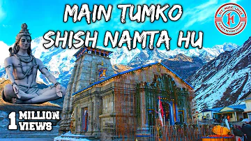 Main Tumko Shish Namata Hu [Slowed+Reverb]  | Jubin Nautiyal | PM Narendra Modi | #Devbhoomi