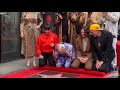 Red Hot Chili Peppers Receive Star On Hollywood Walk Of Fame! (March 31, 2022)