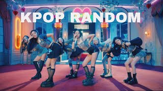 KPOP RANDOM DANCE {POPULAR DANCE BREAK/ENDING}