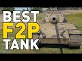 World of Tanks || Best Free to Play Tank?