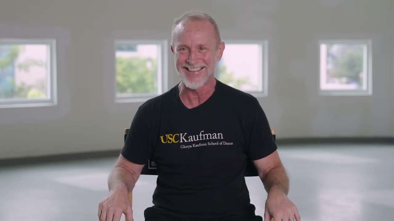 Behind the Ballet: In Conversation with Patrick Corbin