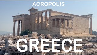 Day 10 RCFS Greece Athens Acropolis