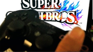 Using A PS3 Controller on a Wii U