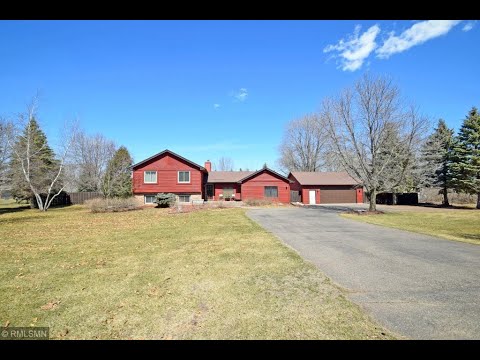 10160 101st Street NE, Otsego, MN home video tour