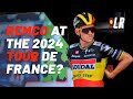 Can remco evenepoel win the tour de france 2024  lrcp clips