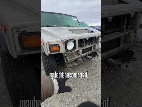Auction Hummer H2