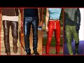 Gorgeous and most delicate leather pants for men's in leather pants,,  lady fashion
