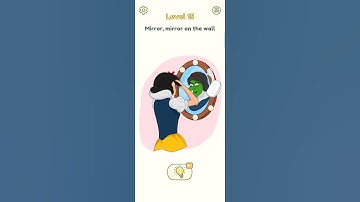 DOP 2: Delete One Part  Level 15 Walkthrough Solution #shorts #DOP2