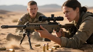 The Navy SEAL Commander Saw Her Clean the Barrett .50 — Then Realized She Held a 3,247m Kill Shot