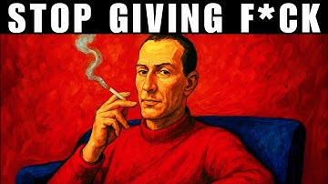 Nobody and Nothing Will Ever Rule Your Mind – Machiavelli