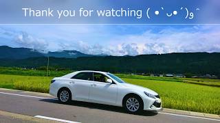 0 100km H Toyota Mark X 250g Start Up 豊田 マーク X 250g エンジン始動 0 100km H 加速 Youtube