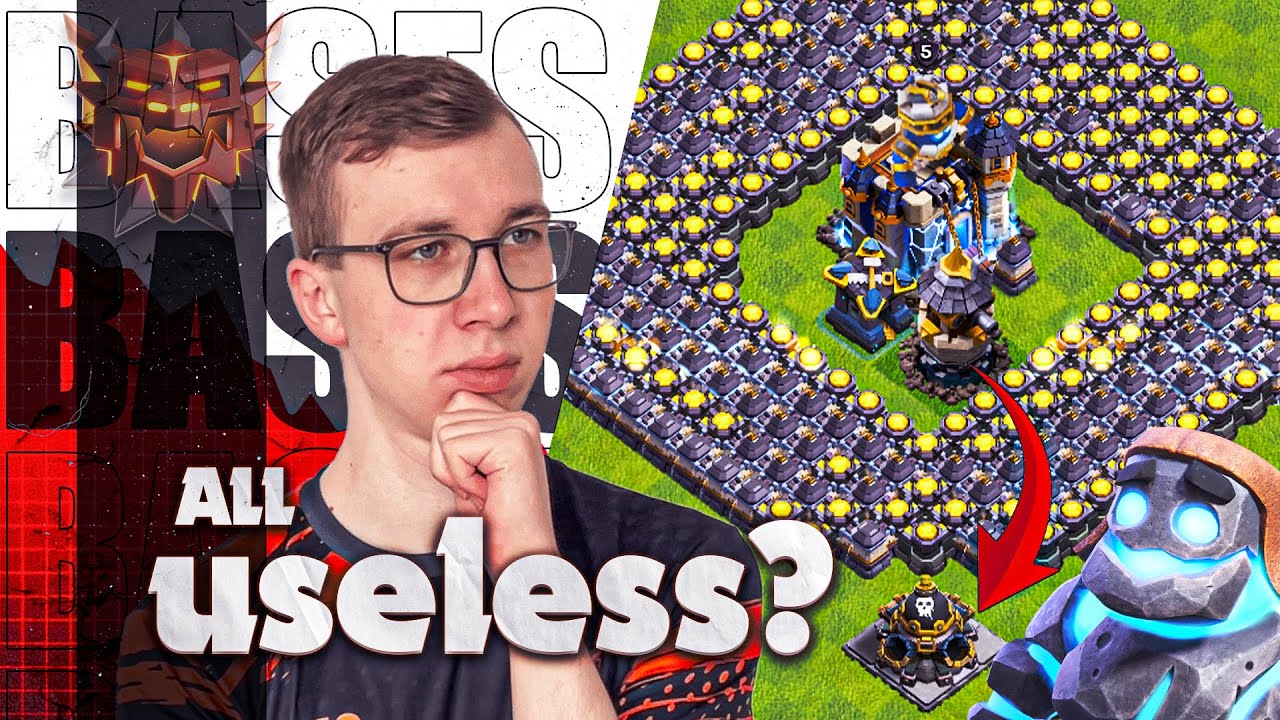 Copying Legend Bases Is Useless - Unless You Do This