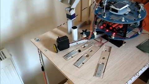 Hack the Arduino Robot Competition - Battery Robot | RS Components