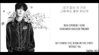 Paper Umbrella - Yesung Lyrics [Han,Rom,Eng]