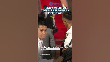 Mayor Teddy MELOTOT 