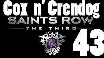 Saints Row the Third [Part 43] - Revenge of the Knights of Victory