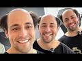 Triplet Brothers Travel To Turkey For Hair Transplants Together