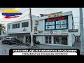 Reliquias na loja de ferramentas na colombia