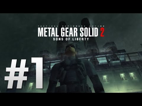 Vídeo: Metal Gear Solid 2 Fue El Juego Que Cambió Todo Para PS2