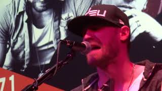 Chase Rice, "Ride (Explicit)", Murat Theatre, Indianapolis, 2/21/18