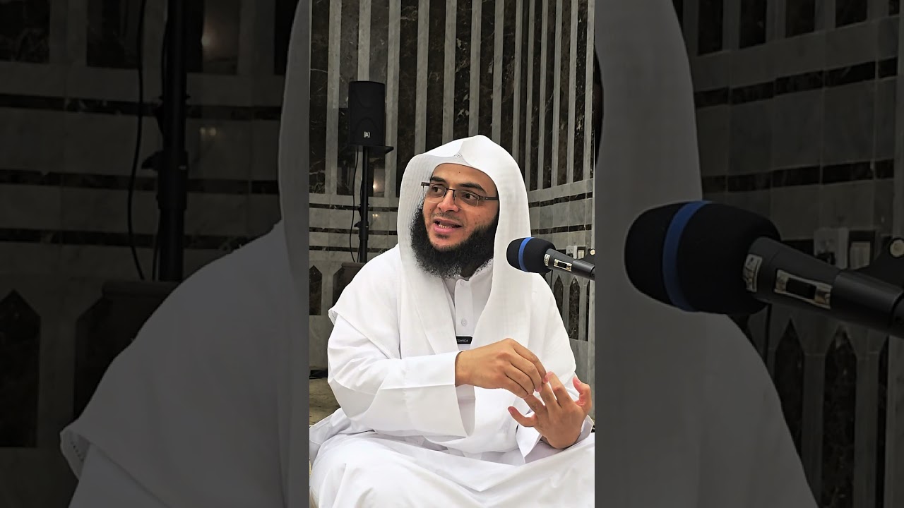 كلمة بعنوان : ألا أخبركم بخياركم وشراركم ؟