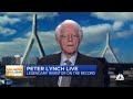 Legendary investor peter lynch on stock picking the suckers going up is not a good reason