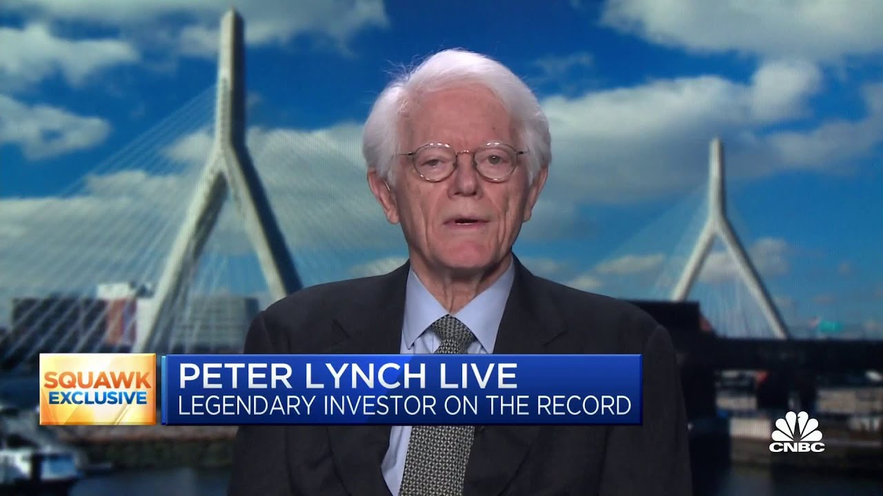 Legendary investor Peter Lynch on stock picking: “The sucker goes up” is not a good reason