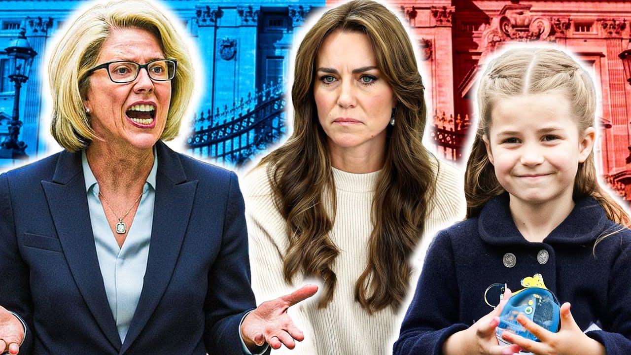 Teacher MOCKS Catherine in Front of CHARLOTTE – Her Response Leaves Everyone Speechless!