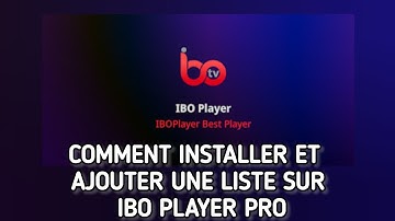 Comment installer et ajouter une playlist à l