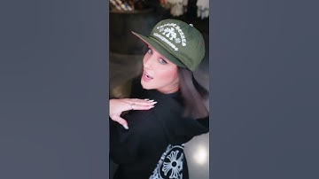 Thumbnail of Which Chrome Hearts hat is your favorite? 🖤 Comment below ⬇️