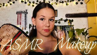 ASMR ⭐️ Макияж в Ресторан 🍽️ | Добрый Визажист