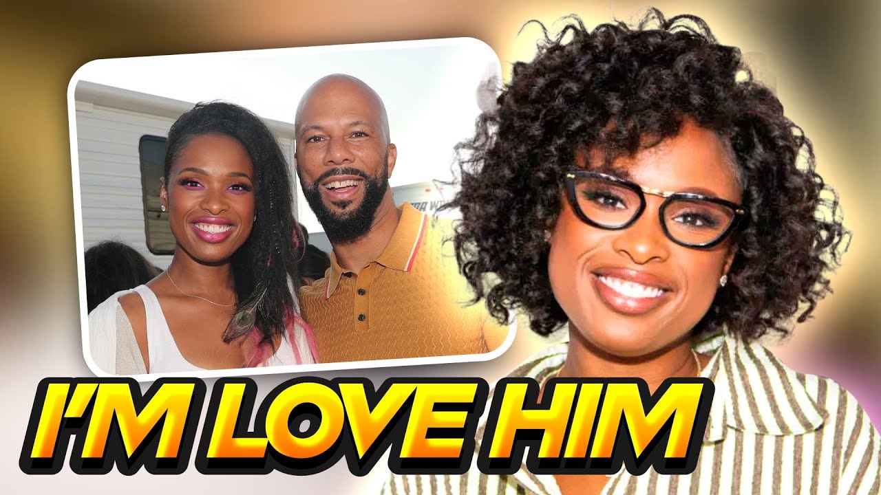 Jennifer Hudson Confirms She Is In A Very Happy Relationship With Common