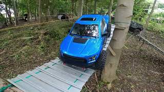 Traction Hobby Cragsman C Raptor