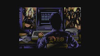 Bonzai & Pretzel Logic - Mojo - C64 Demo (50 FPS)