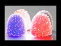 V2 of the sugar candy  animated sugar crystals