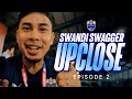 Swandi Swagger UPCLOSE | Episode 2 - 2024/25 #SPL Top-Of-The-Table Clash!
