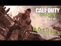 Call of Duty: Modern Warfare 3 Bölüm 5 Türkçe Dublaj | Parmaklıklar Ardında