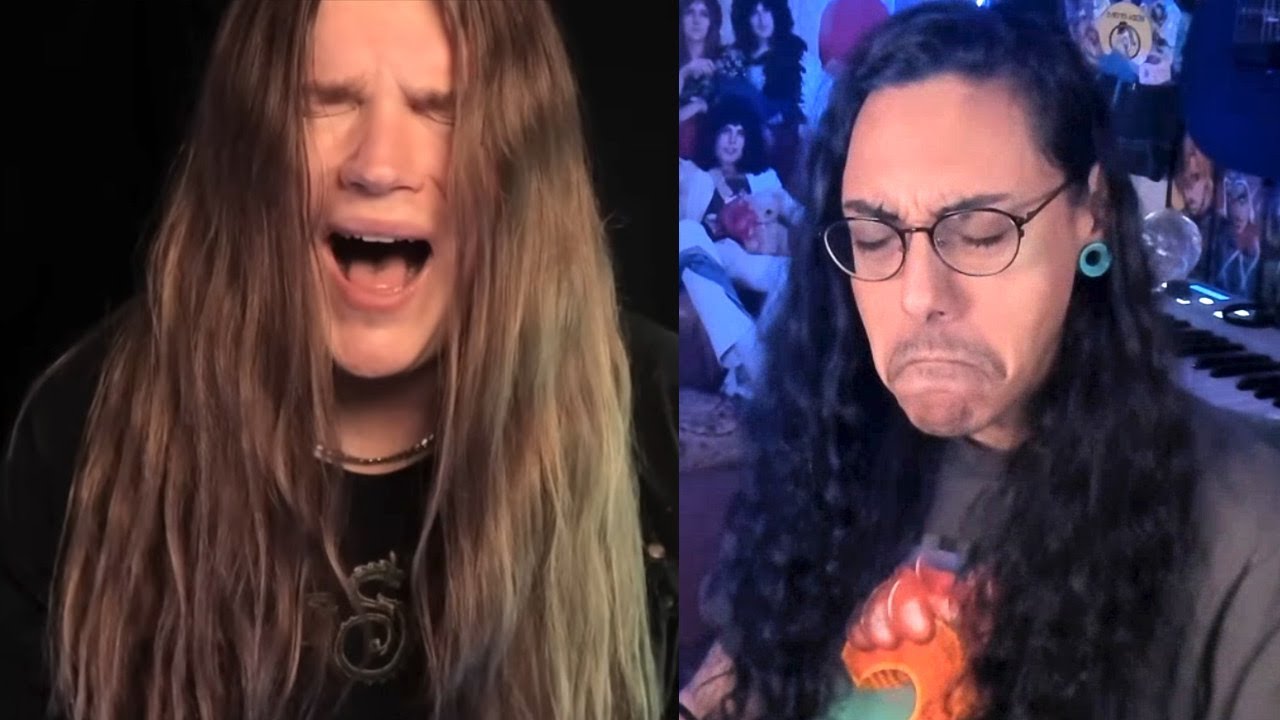 His Voice is PEAK! Tommy Johansson - You Raise Me Up Cover Reaction